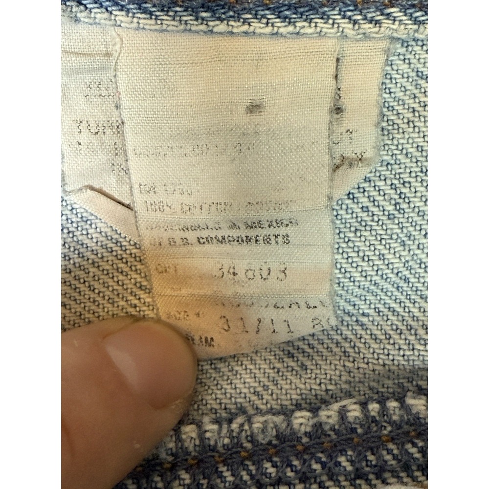Rockies Light Blue High Rise Women Jeans - Picture 5 of 7